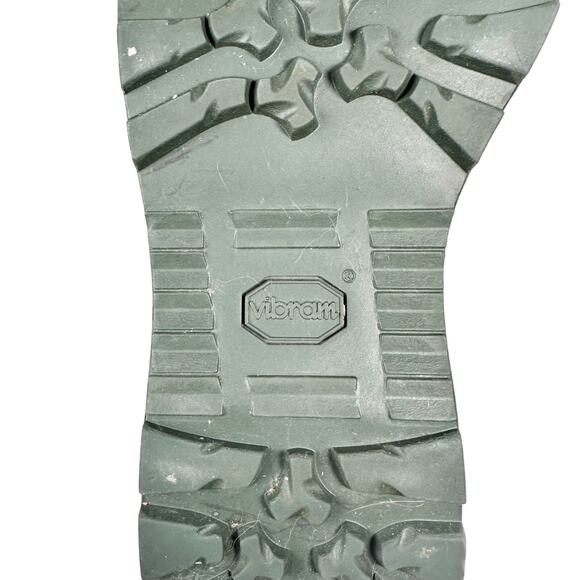 Belleville | Men | AFTW Sage Tan Gore-Tex Vibram Suede Combat Boots | 12.5 R - Picture 14 of 16